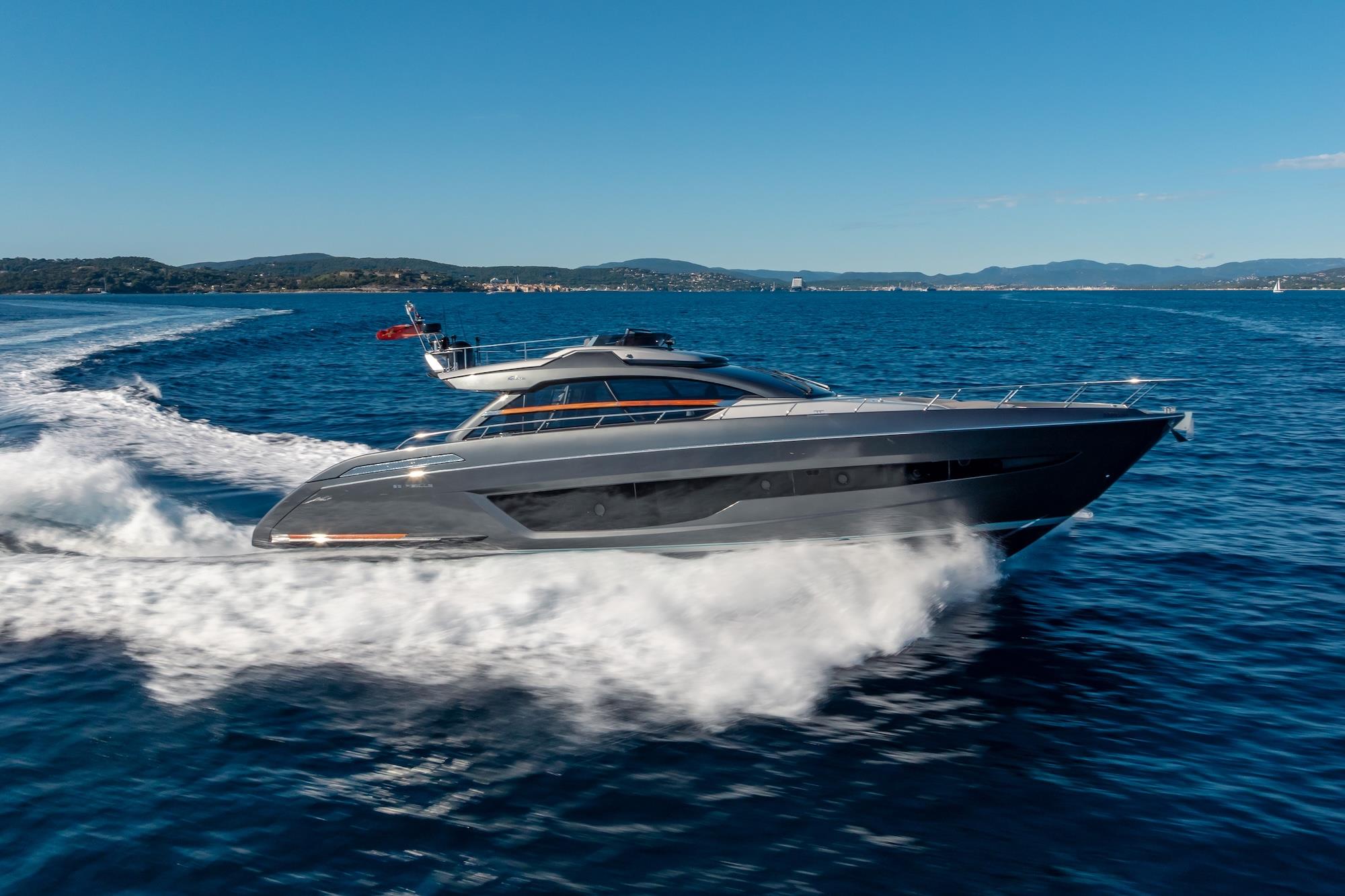 2021 RIVA 66' RIBELLE 